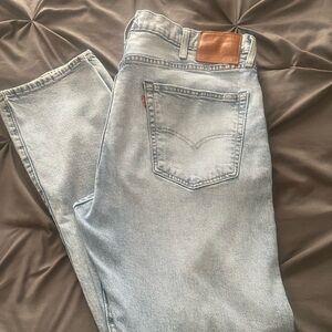 Levi's Light Blue Men's Jeans 38x34 EUC